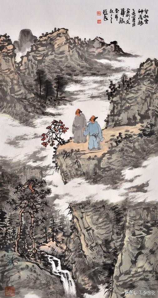 論謝赫的“六法”的內涵:經營位置,氣韻生動,骨法用筆 論謝赫的“六法”的內涵:經營位置,氣韻生動,骨法用筆