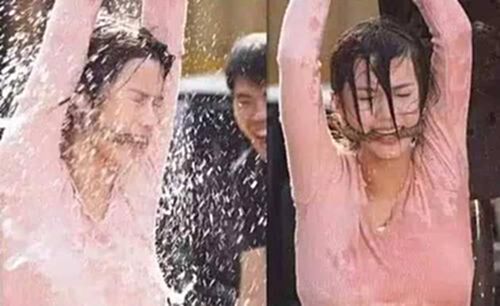 那些又氣又好笑的影視劇穿幫鏡頭，網友：導演你過來我保證不打你