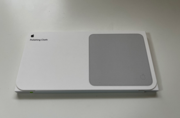 花145元給MacBook買塊拋光布？不好意思：沒貨了