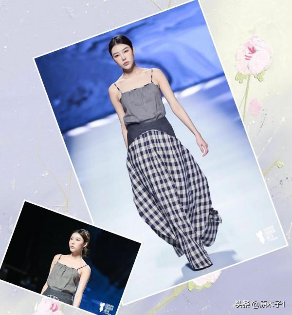 清淺小方格，永不褪色的優雅