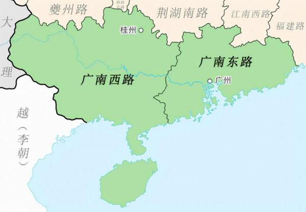 同姓不同命：廣東廣西都是廣字輩，同是沿海省份，為何發展差異大