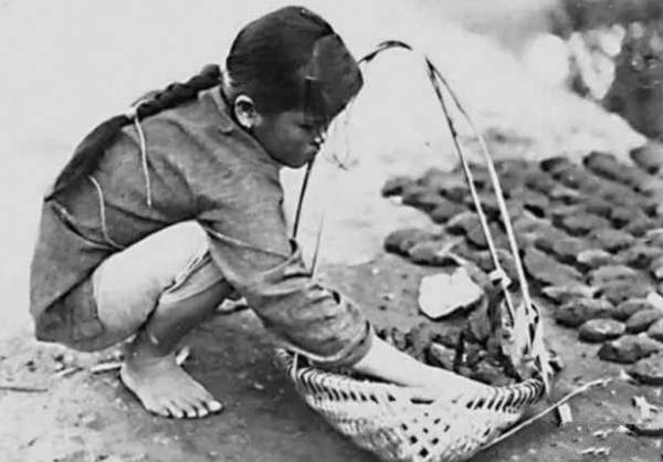 陳玉英：毛澤東的保姆，在楊開慧臨刑前曾大喊“要殺就殺我”