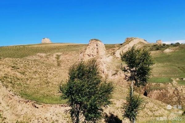 山西,讓我一次愛個夠之三——長城(大河堡到二道梁)古城與中秋 山西,讓我一次愛個夠之三——長城(大河堡到二道梁)古城與中秋