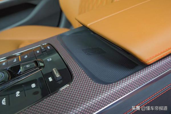 新車｜全新車色+5G網路，配DiLink 4.0，比亞迪漢EV新車到店