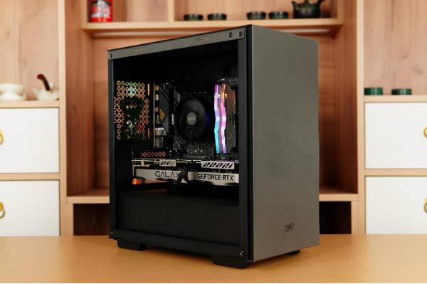 入門新生軍，九州風神PM500D金牌電源拆解評測