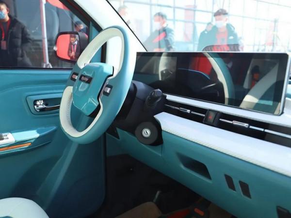 A00級新能源汽車市場再添新兵 北汽S3、S5正式亮相