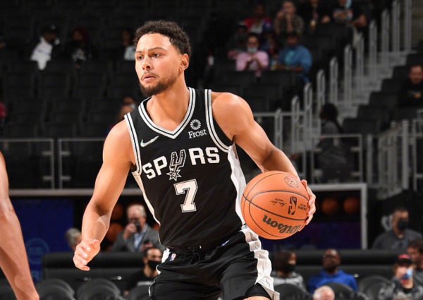 三支球隊需交易馬刺隊布林福布斯,湖人隊上榜 三支球隊需交易馬刺隊布林福布斯,湖人隊上榜