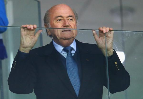 交出國際足聯權力後還要入獄，85歲布拉特被控欺詐將受審