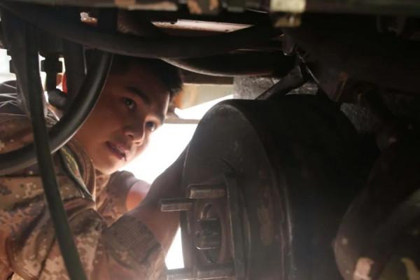 贊！“中修能力資格證”落戶這支修理分隊