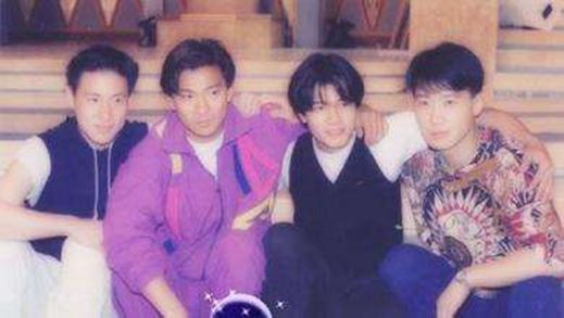 一組明星老照片，帶土味的趙麗穎，楊冪有沒有整容一眼便知