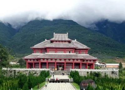中國旅遊地圖攬勝&mdash;北京門頭溝
