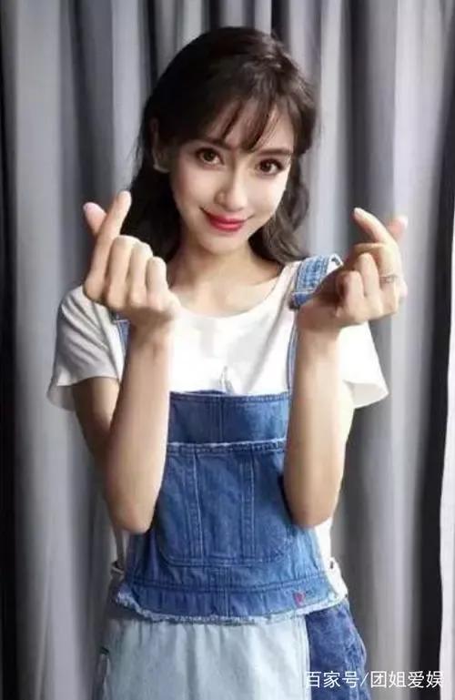 楊穎整過容嗎？