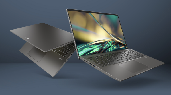 CES 2022釋出的重磅筆記本新品盤點