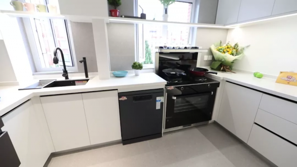 43㎡小戶型住下5口人,還能有家庭圖書館 43㎡小戶型住下5口人,還能有家庭圖書館