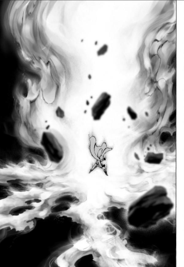 一拳超人第三十八拳 一拳超人第三十八拳