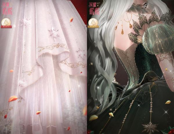 閃耀暖暖：提線木偶+胡桃夾子，99%好評的聖誕奇妙夜啟動