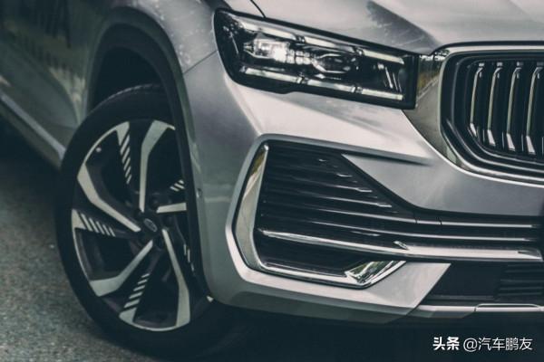 試駕星越L:就想解決一個問題,你會買它麼? 試駕星越L:就想解決一個問題,你會買它麼?