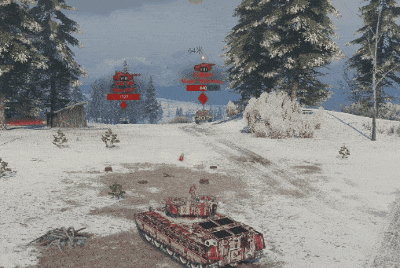 坦克世界 連發煙花卡利班登場！各方面都很扭曲的它該怎麼玩？