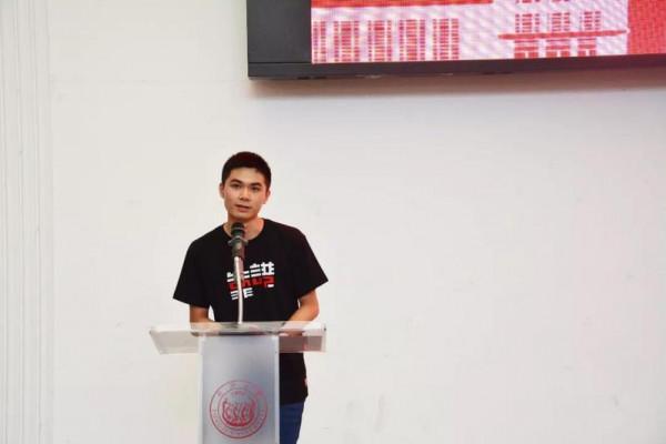 同濟大學建築與城市規劃學院2020級本科生歡迎會順利舉行