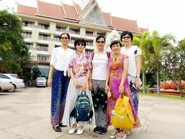 柬埔寨自由行見聞 柬埔寨自由行見聞