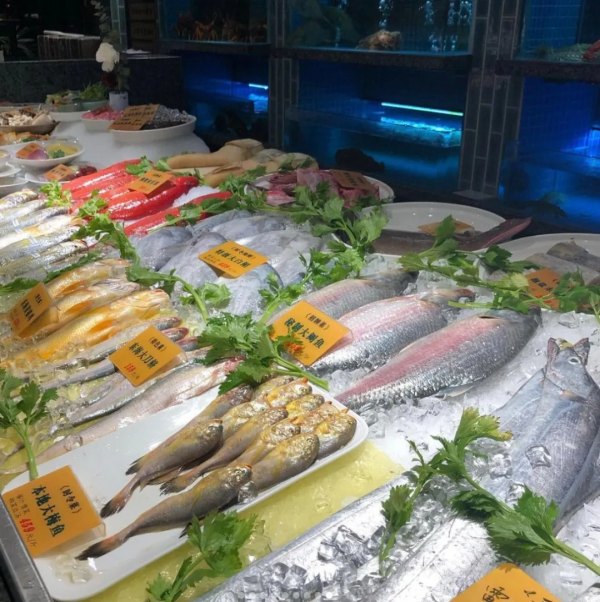 最近做夢都夢到吃海鮮，馬上跑到寧波吃個痛快