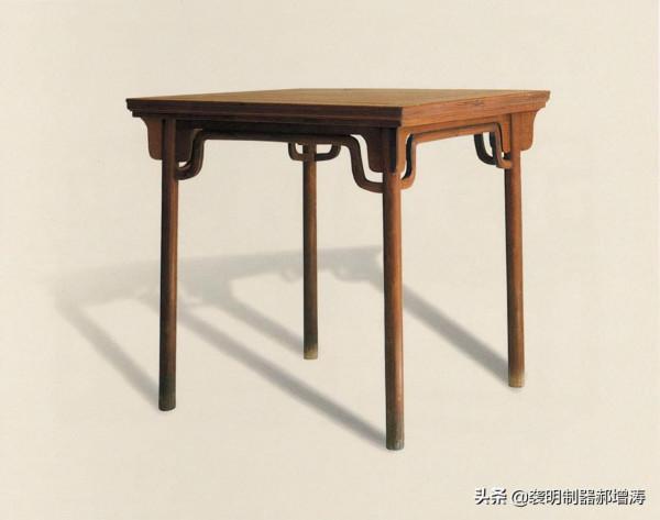 圖文並茂,認識明清傢俱常見的構件:羅鍋棖 圖文並茂,認識明清傢俱常見的構件:羅鍋棖