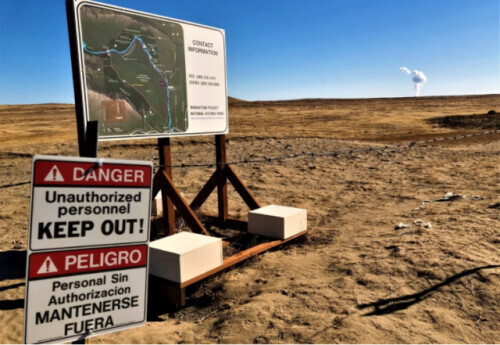 &OpenCurlyDoubleQuote;核恐怖&rdquo;下的美國原住民：最&OpenCurlyDoubleQuote;毒&rdquo;之地&mdash;&mdash;漢福德