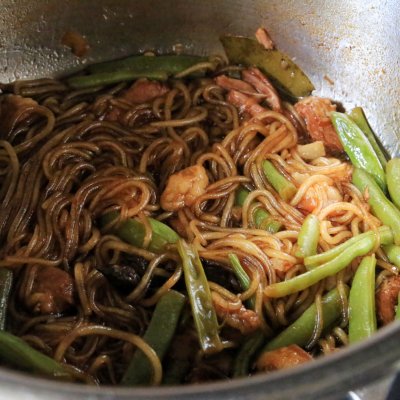 做了十年的豆角粉條紅燒肉,這做法才叫香 做了十年的豆角粉條紅燒肉,這做法才叫香