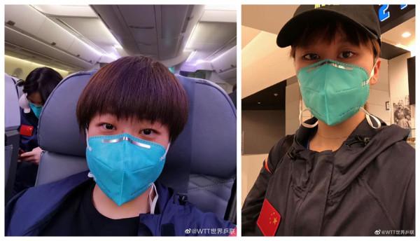 樊振東去哪了?國乒陳夢孫穎莎等8名主力飛機上大頭照曝光 樊振東去哪了?國乒陳夢孫穎莎等8名主力飛機上大頭照曝光