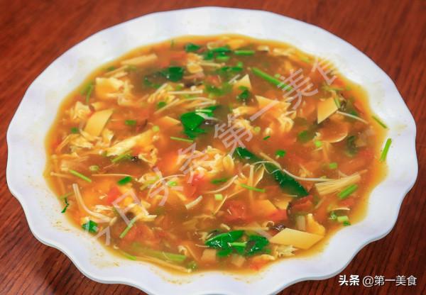 下班到家吃什麼？雞蛋的6種做法，營養豐富又下飯，天天不重樣