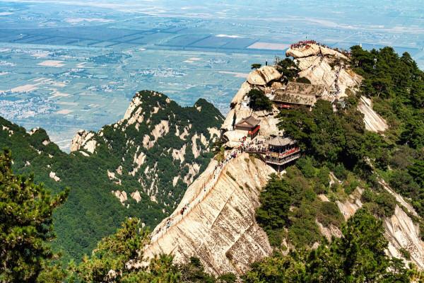 這些門票價格高昂的名山大川，去過一次的遊客也許不會再去