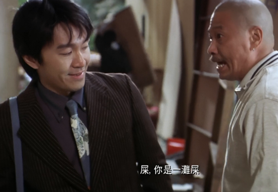 周星馳,就這樣被捧上了“神壇”,清華以及北京學生功不可沒 周星馳,就這樣被捧上了“神壇”,清華以及北京學生功不可沒