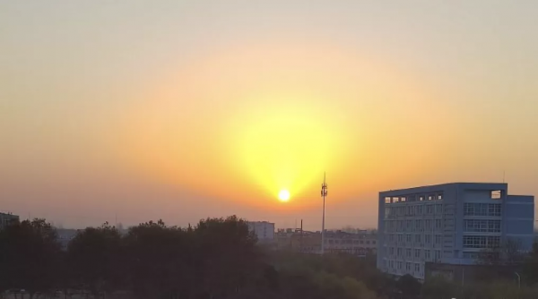 2022年的第一天，我們把長三角41座城市的太陽看了個遍