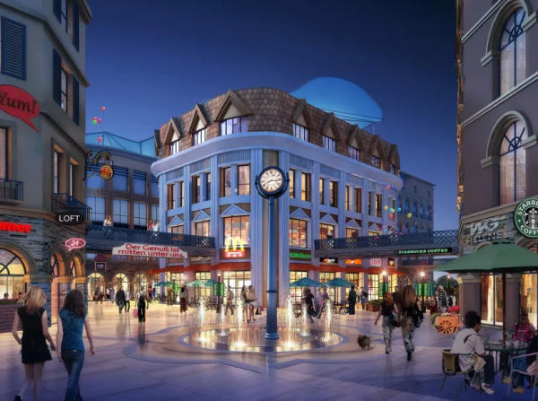 順義這6個大型商業專案,都有新進展了 順義這6個大型商業專案,都有新進展了