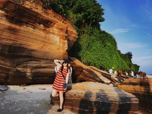 姐妹們的北海之旅