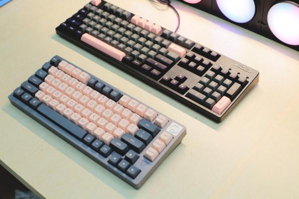 老玩家的第一套客製化 黑爵輕氪AC081 老玩家的第一套客製化 黑爵輕氪AC081