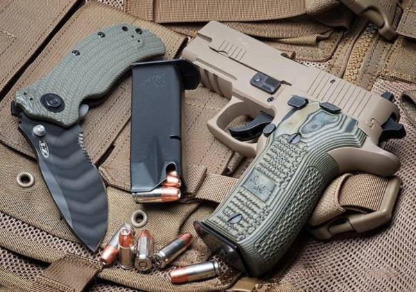 海豹六隊最常用的十大單兵輕武器，比普通“海豹”檔次更高