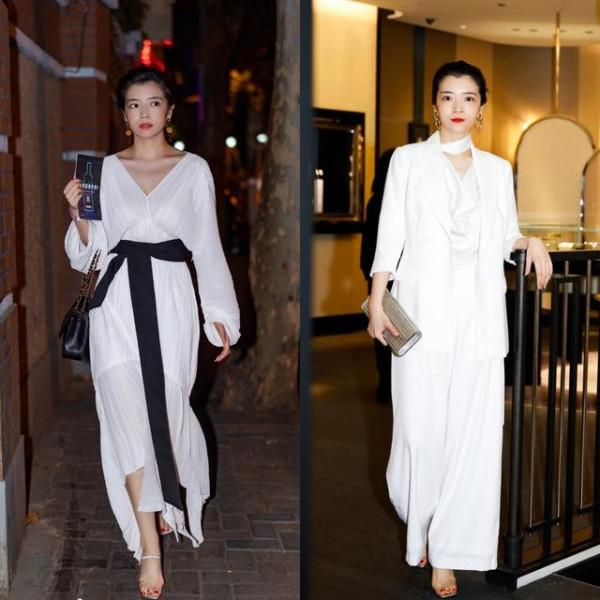 秋天就要多穿“白色”,學三木博主這樣搭,你也能穿出高階感 秋天就要多穿“白色”,學三木博主這樣搭,你也能穿出高階感