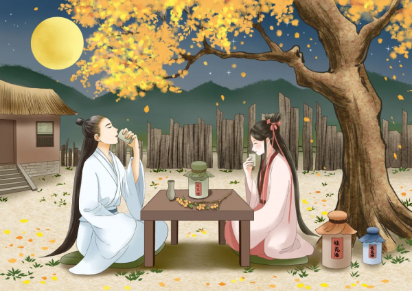 歸有光後妻：我真想砍掉那棵枇杷樹