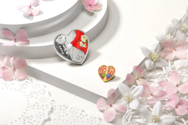 新幣發行,正在抽籤中!百年好合一套2萬+!四版幣也漲了 新幣發行,正在抽籤中!百年好合一套2萬+!四版幣也漲了