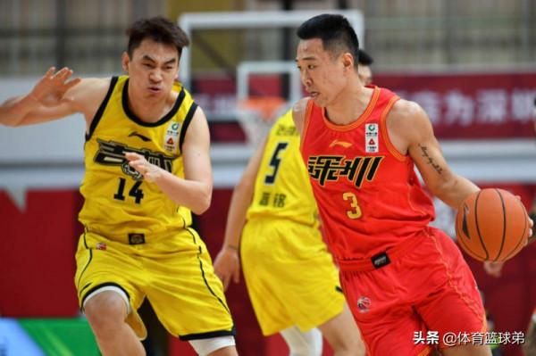 楊鳴這次要翻，不僅遼寧的七連勝懸了，他們還將被深圳逆襲