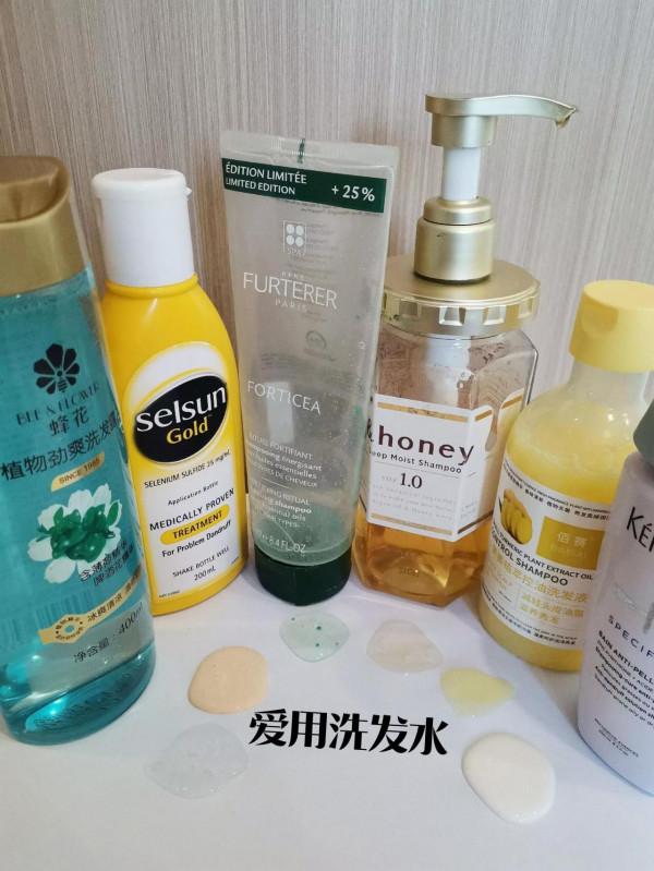 相見恨晚！才發現這麼好用的洗髮水