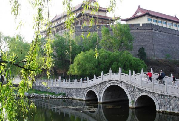 美景山東‖青州古城:融山水城一體的明清特色景點 美景山東‖青州古城:融山水城一體的明清特色景點