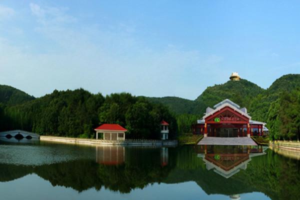 湖北一“天然大氧吧”，距武漢只有一小時車程，還是4A級景區