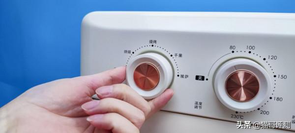 廚房裡的生活家——七彩叮噹空氣炸鍋烤箱一體機簡評