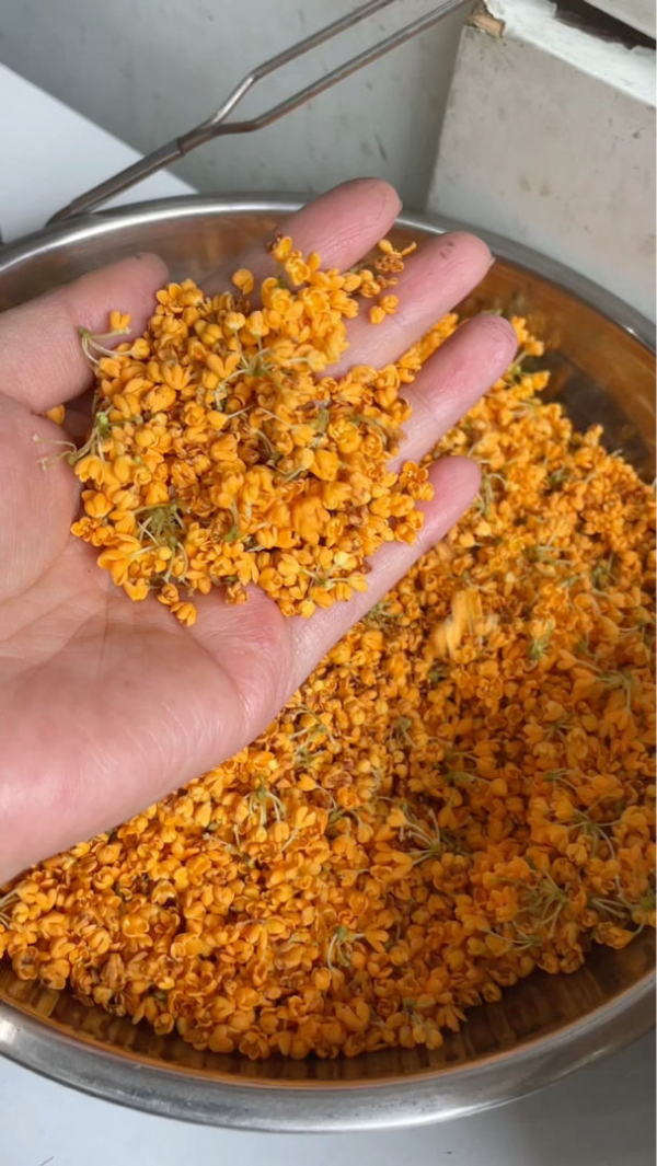 冬天要多喝花茶，暖身子也養身子，關鍵是還不用花錢