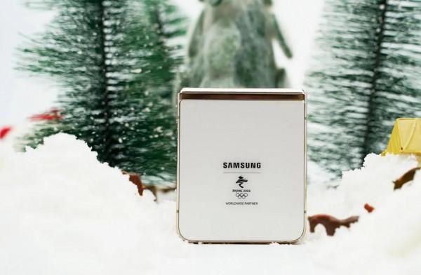 逐夢世界 三星Galaxy Z Flip3 5G奧運紀念版精美圖賞