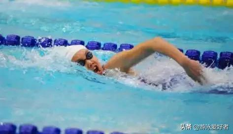 練習自由泳其實很簡單