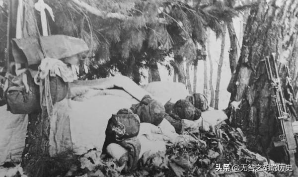 長津湖戰役後,打掃戰場時的經歷比戰鬥更殘酷,傷員自己往回爬 長津湖戰役後,打掃戰場時的經歷比戰鬥更殘酷,傷員自己往回爬