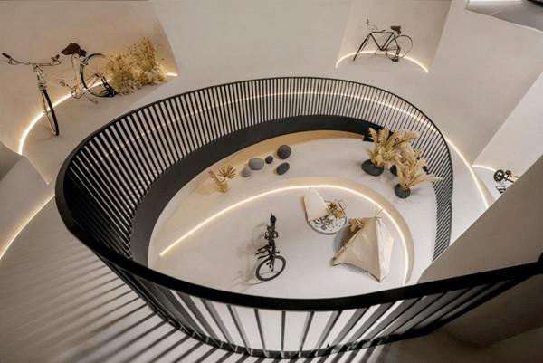 富豪圈都轟動了！北京某業主，把“海底世界”裝進了別墅地下室